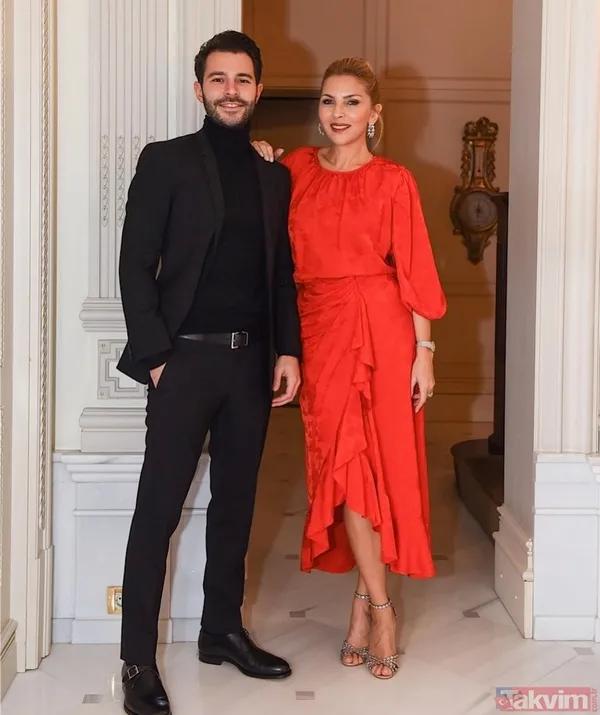 Şeyma Subaşı masanın üstünde dans etti sosyal medya yıkıldı! Hakan Sabancı peşinden koşmuştu Şeyma kızını da aldı gitti - 9