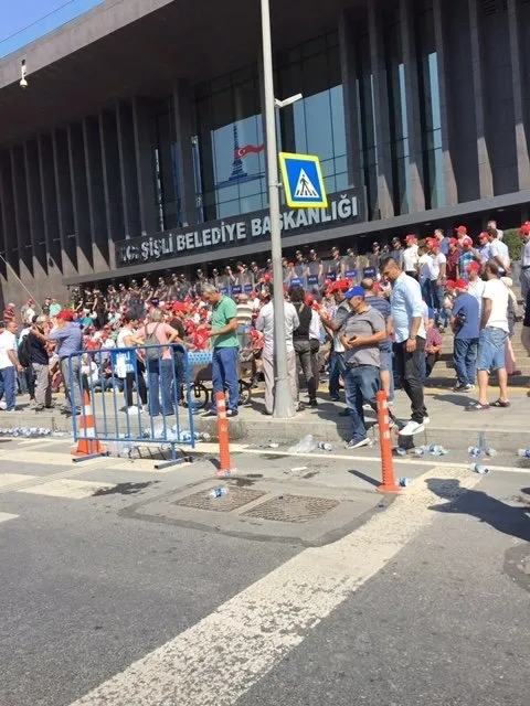 Şişli Belediyesi karıştı-2