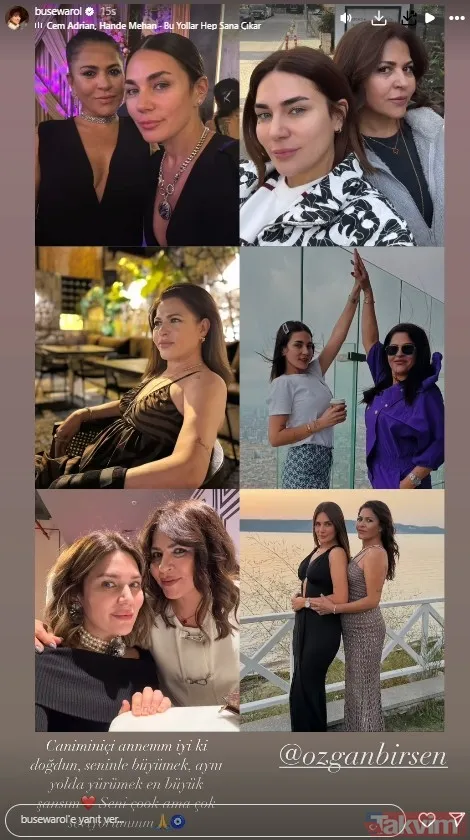 Alişan’ın hayaline Buse Varol engeli! “En büyük hayalim ama bir türlü gerçekleştiremedim” deyip ilk kez açıkladı - 19