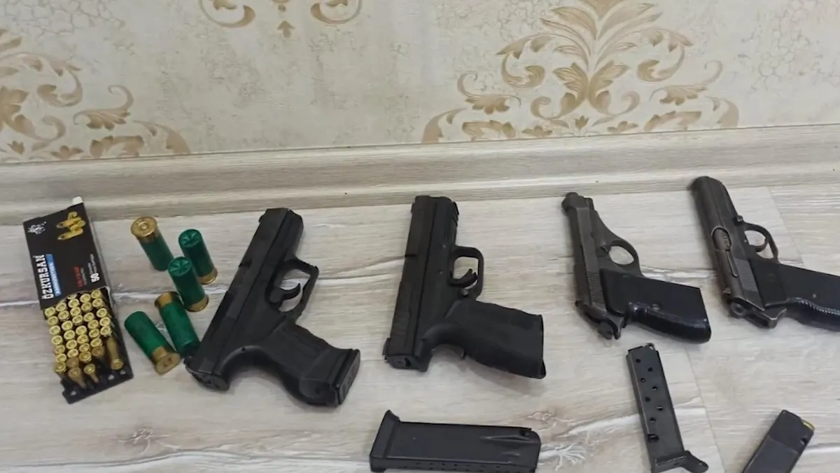 Uyuşturucu imalatı ve suç örgütlerine "Hücre-15" darbesi: 123 şüpheli tutuklandı