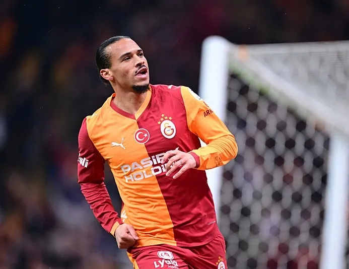 Leroy Sane fırtınası