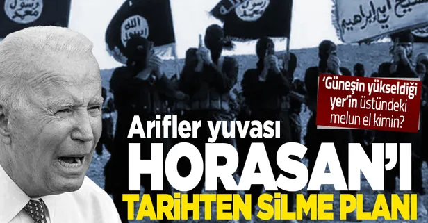 Medeniyet merkezi Horasan "DEAŞ/Horasan" yapılanması üzerinden karalanmaya mı çalışılıyor?