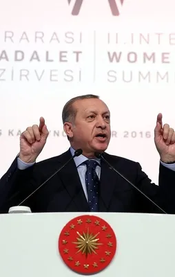 Cumhurbaşkanı Erdoğan'dan AP'ye sert mesaj