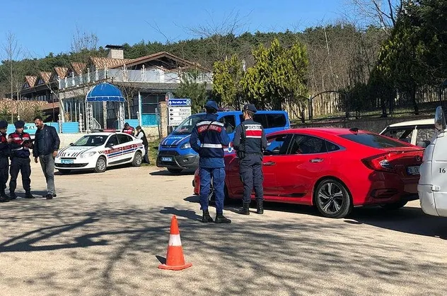 Jandarmadan huzur operasyonu: 46 gözaltı yapılan uygulamada 10 bin şahıs ile 4 bin araç sorgulandı