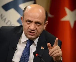 Bakan Işık: Kabul edilemez bir davranış