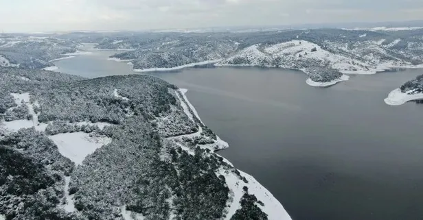 Kar yağışıyla beraber baraj doluluk oranı yüzde kaç oldu?