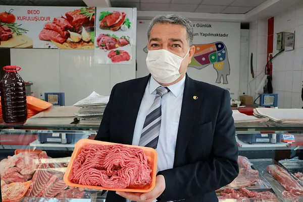 Gıda teröristlerinden akılalmaz oyun! Kıyma yerine bakın ne yiyorsunuz!-4