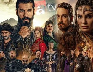 ATV 4 kategorinin tek birincisi!