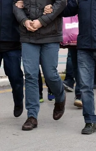 Samsun merkezli 8 ilde FETÖ operasyonu!