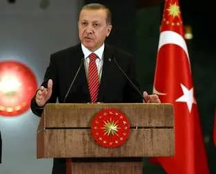 Cumhurbaşkanı Erdoğan’dan önemli tweet