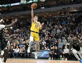 LeBron yoksa Reaves var