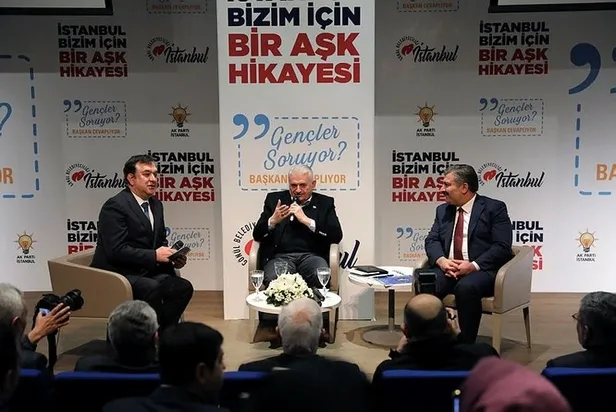 Binali Yıldırım: Belediyeye ait spor salonları öğrencilere bedava olacak-3