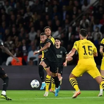 Borussia Dortmund - PSG | CANLI ANLATIM İZLE | 11’LER