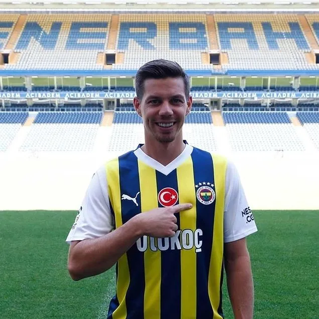 Fenerbahçe’de ayrılık!