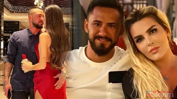 İkinci kez boşanan Selin Ciğerci Gökhan Çıra'nın kardeşinin düğününde ortaya çıktı! O görüntü olay oldu: "Kabak tadı verdiler artık" - 9