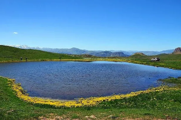 Dipsiz Göl’ün kurumasına neden olanlar görevden uzaklaştırıldı