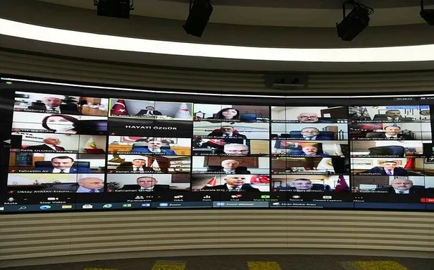 Tarım ve Orman Bakanı Bekir Pakdemirli: Yanan bölgelerin başka amaçla kullanılmasına müsaade edilmez-1