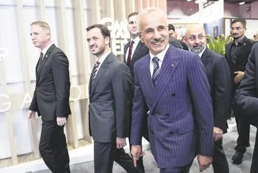 Türkiye küresel merkez oldu