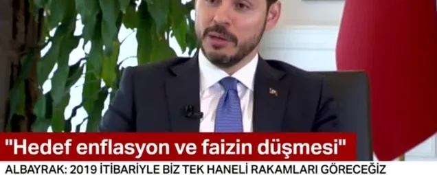 Bakan Albayrak: Kamuda yüzde 30a varan tasarruf hedefleniyor