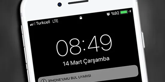 Android ve iOS cihazlarda kayıp telefon bulma işlemi nasıl yapılır? iPhone’umu bul…-2