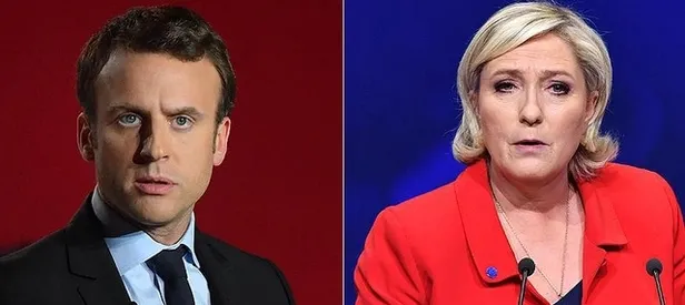 Fransa'nın cumhurbaşkanı belli oluyor