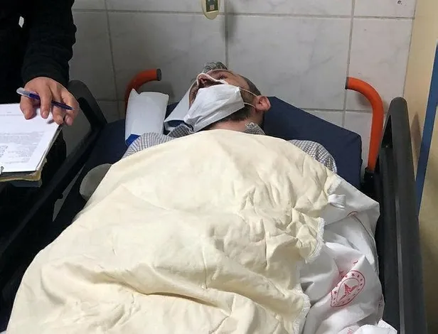 SON DAKİKA: Bursa'da çirkin saldırı: Kısıtlamayı ihlal eden boksör gazetecinin burnunu kırdı-6