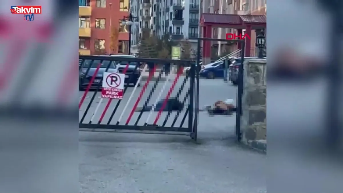 Kovaladığı kadını öldürüp intihar etti