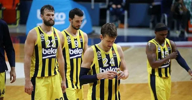THY Euroleague’de Fenerbahçe Beko evinde Valencia Basket’e mağlup oldu!