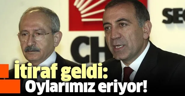 CHP’de kriz giderek derinleşiyor! Gürsel Tekin: Kalelerimizde oy oranımız düştü! Ankara’da oturarak demokrasi mücadelesi verilmez