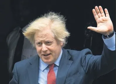 İngiltere Başbakanı Boris Johnson’ın dedesi de oradaydı: Dünyanın en pahalı ikinci evi!