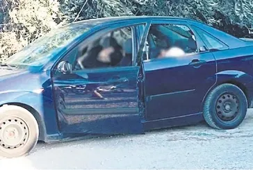 Yunanistan'da Barış Boyun çetesine silahlı saldırı: 6 ölü