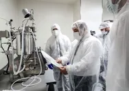 Sanayi ve Teknoloji Bakanı Mustafa Varank: Yıl sonundan önce aşı adayının kullanıma hazır olmasını hedefliyoruz