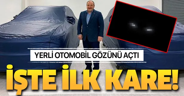 Yerli otomobilden ilk ayrıntı!