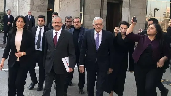 DEM Parti Meclis turuna başlıyor