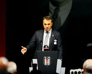 Fikret Orman’dan hodri meydan!