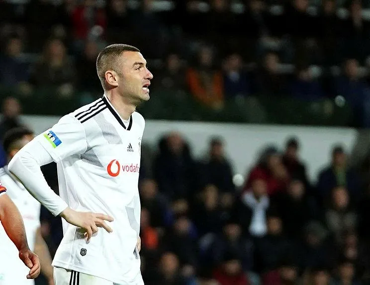 Kartal’ın buruk gecesi