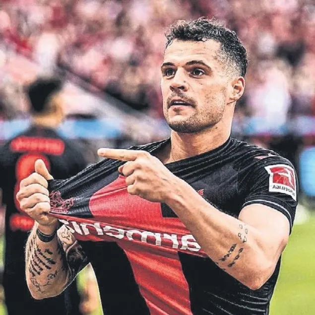 Xhaka’da flaş gelişme!