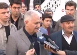 Binali Yıldırım'dan son dakika İstanbul açıklaması