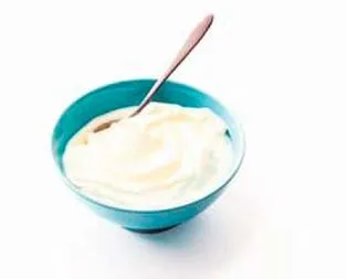 30 yaşından sonra günde 1 kase yoğurt