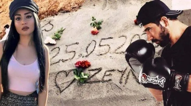 Zeynep Şenpınar cinayetinin detayları ortaya çıktı! Kan donduran vahşet-1