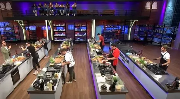 Masterchef eleme adayı kim oldu? 3 Aralık Perşembe Masterchef dokunulmazlık oyununu hangi yarışmacı kazandı?-3