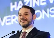 Hazine ve Maliye Bakanı Berat Albayrak: Pandemiden en az etkilenecek 3üncü ülkeyiz