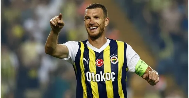 Dzeko’nun yeni takımı Fiorentina oldu