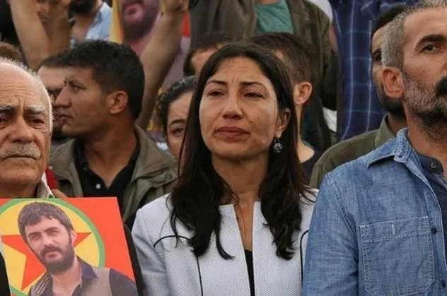 HDP’li Leyla Birlik Yunanistan'a kaçtı!