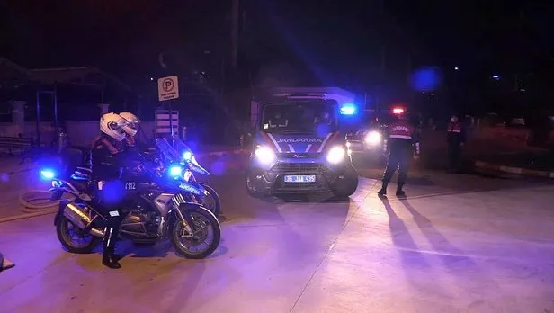 SON DAKİKA: İzmir merkezli 53 ilde MİT destekli dev FETÖ operasyonu-5