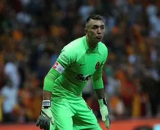 Süper Lig'e Fernando Muslera damgası! İşte Galatasaray'ın yıldızının şaşırtan istatistikleri