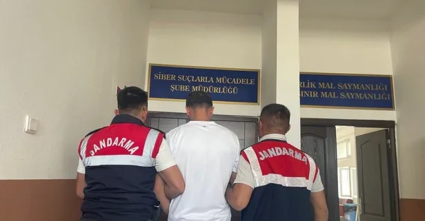 MİT'ten siber dolandırıcılık şebekesine operasyon! Elebaşı tutuklandı bin 250 internet sitesi kapatıldı