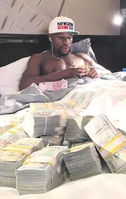 Parayla ölmek istiyorum