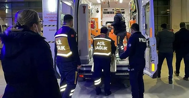 Kırıkkale’de gece yarısı facia! Eşine ve ailesine bıçakla saldırdı: 5 yaralı