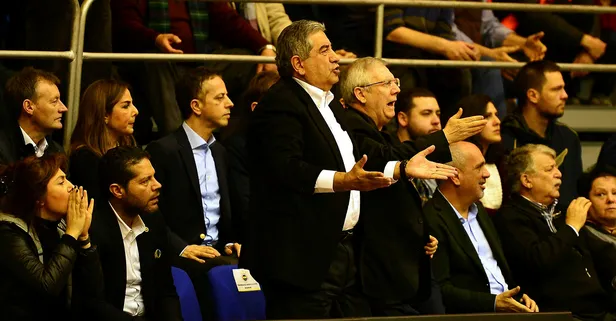 Aziz Yıldırım, Mahmut Uslu'yu fırçaladı!